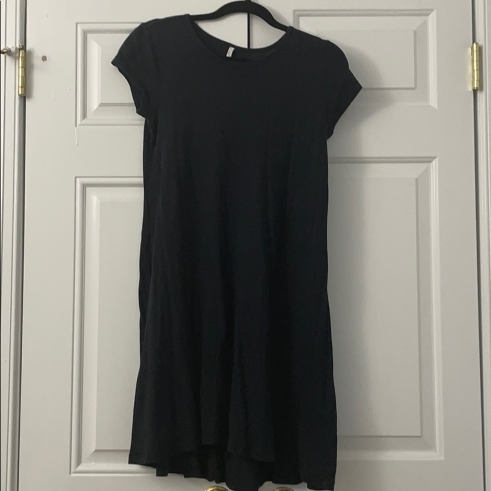 Z Supply Black Dress